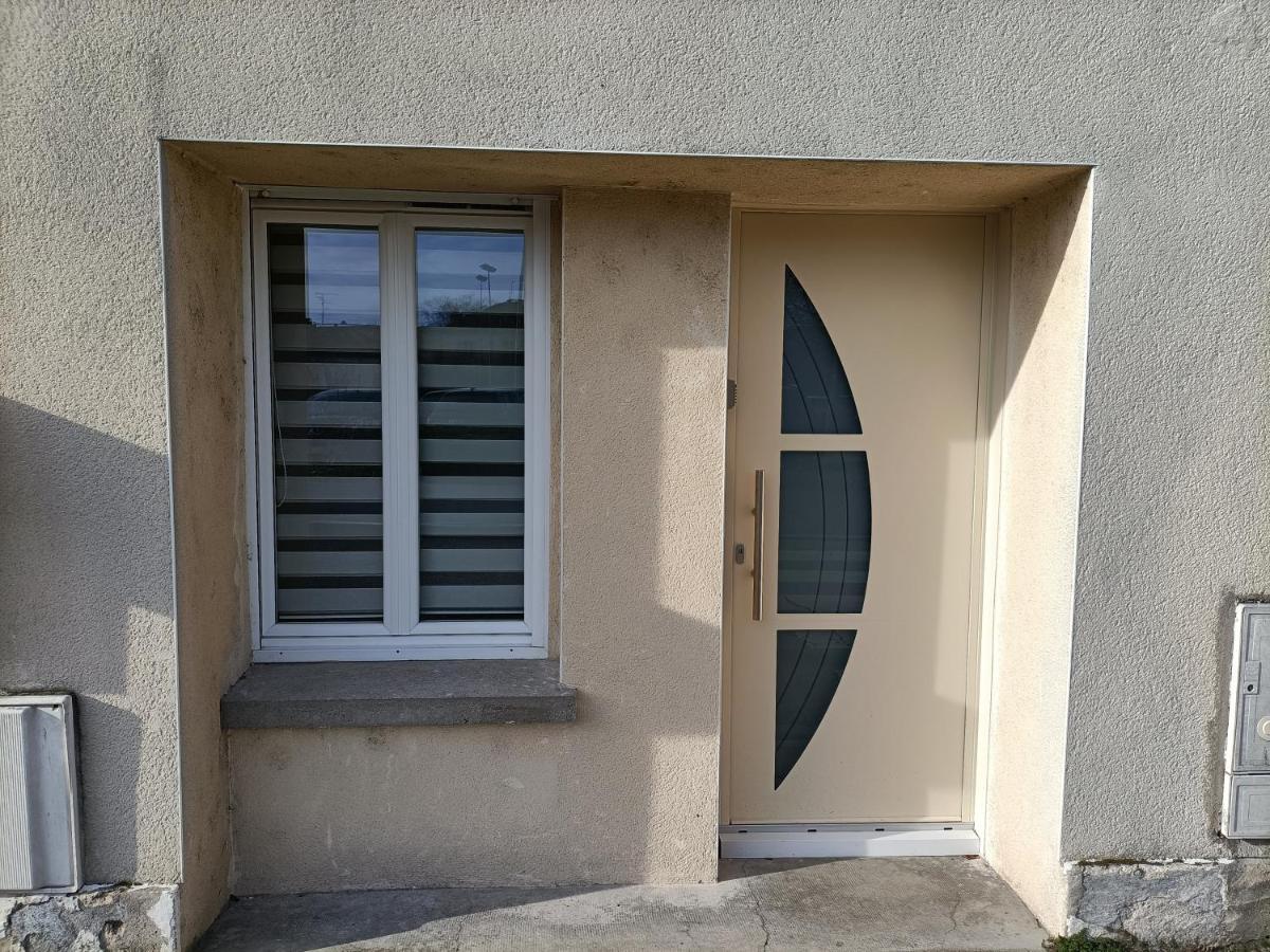 Au Chevet Des Canaux De Verdun Exterior foto